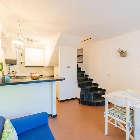 La Casetta Del Casale In Vigna, Cinqueterrecoast คาซาร์ซา ลิกูเร ภายนอก รูปภาพ