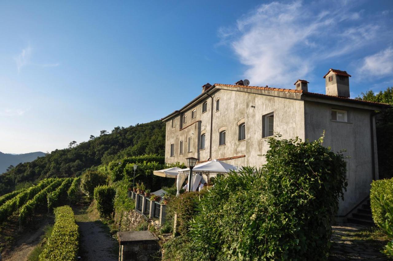 La Casetta Del Casale In Vigna, Cinqueterrecoast คาซาร์ซา ลิกูเร ภายนอก รูปภาพ