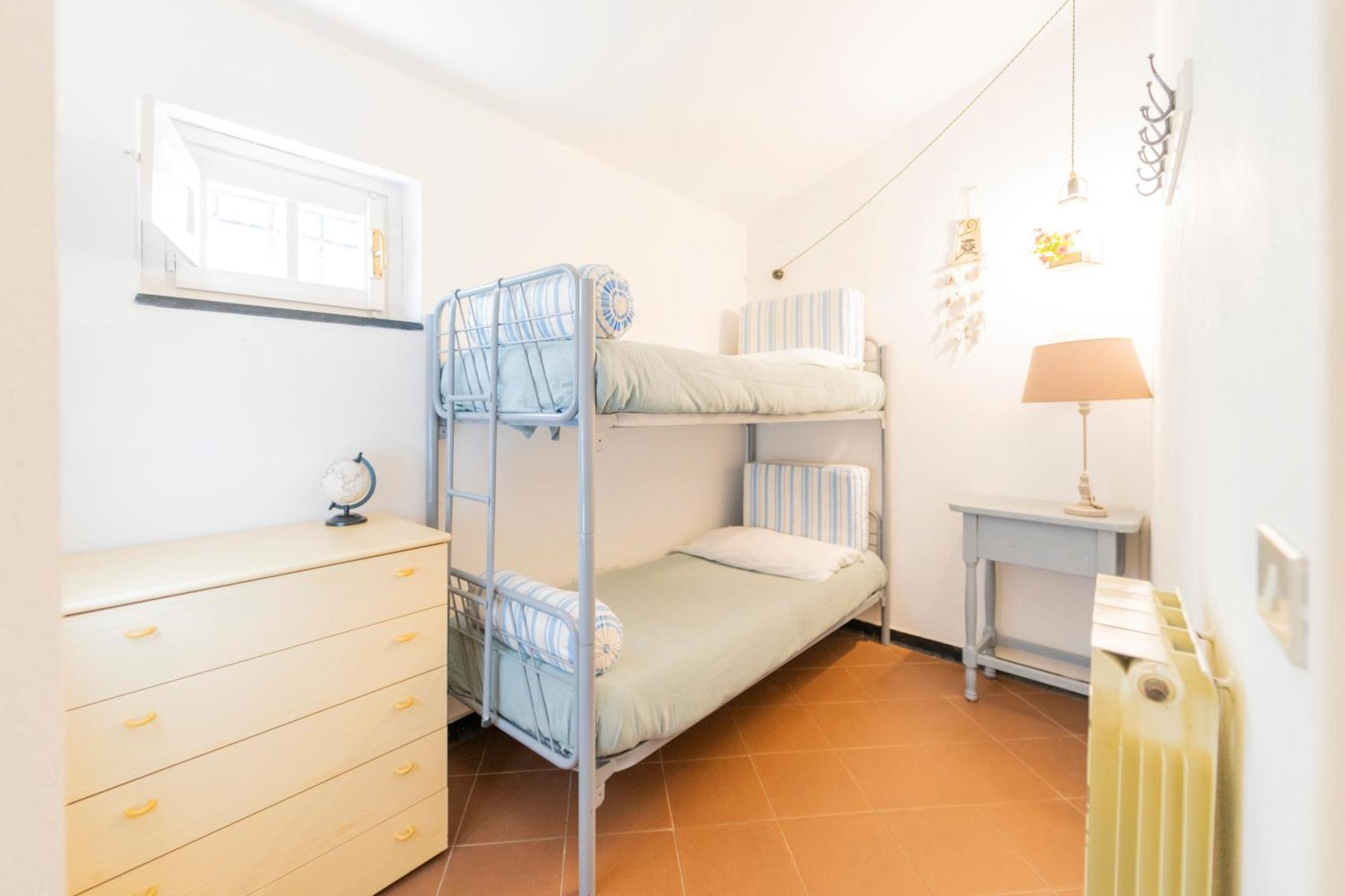 La Casetta Del Casale In Vigna, Cinqueterrecoast คาซาร์ซา ลิกูเร ภายนอก รูปภาพ