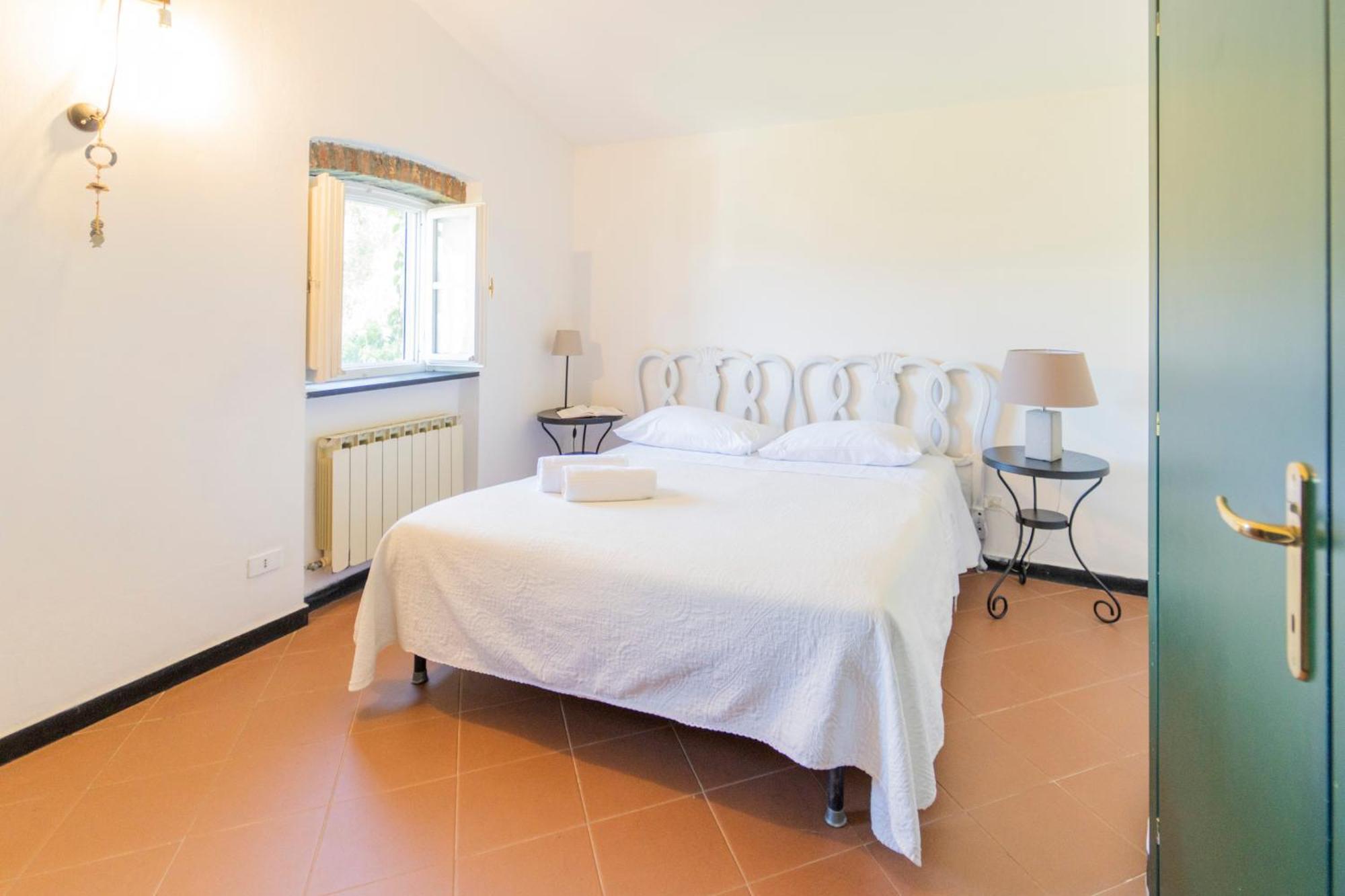 La Casetta Del Casale In Vigna, Cinqueterrecoast คาซาร์ซา ลิกูเร ภายนอก รูปภาพ