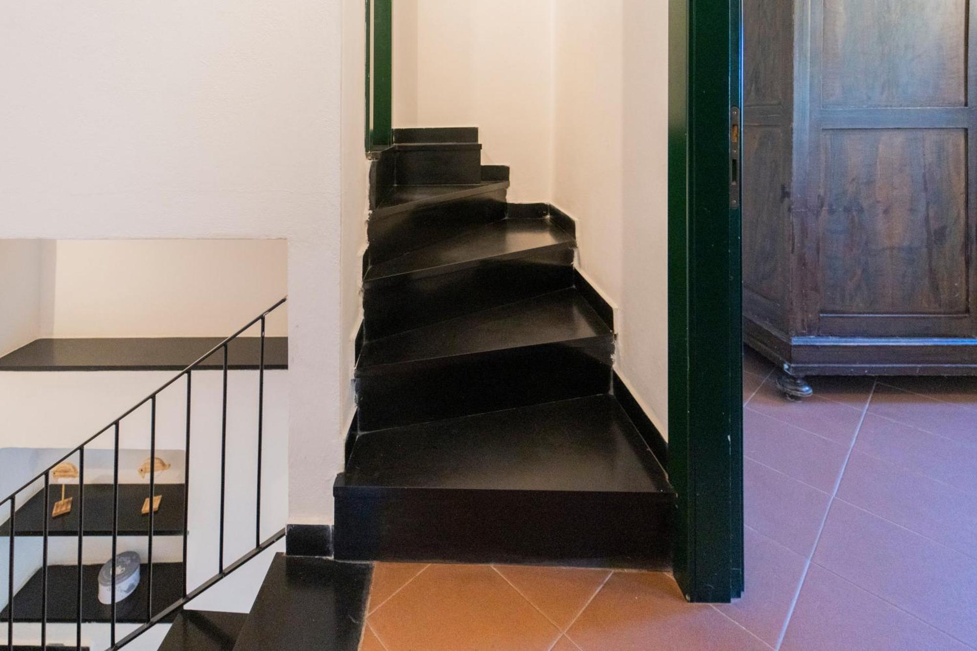 La Casetta Del Casale In Vigna, Cinqueterrecoast คาซาร์ซา ลิกูเร ภายนอก รูปภาพ